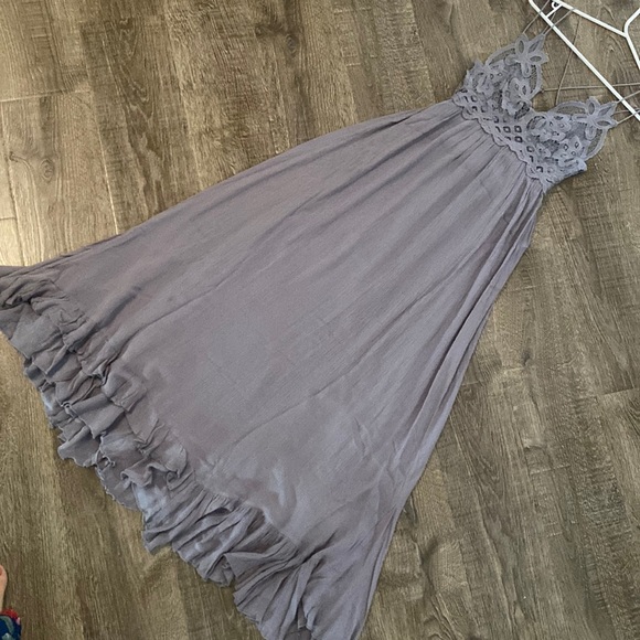 Free People Adella Maxi Slip Dress - Picture 10 of 15